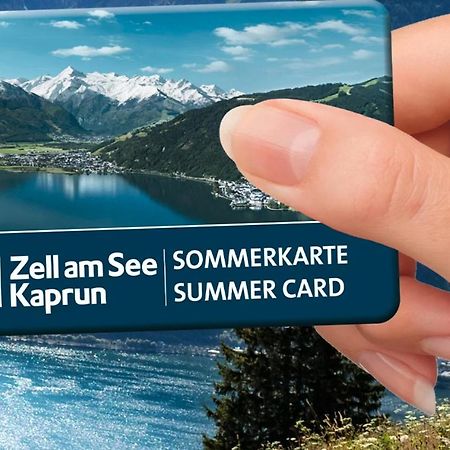 Alpinresort Kaprun 4 Buitenkant foto