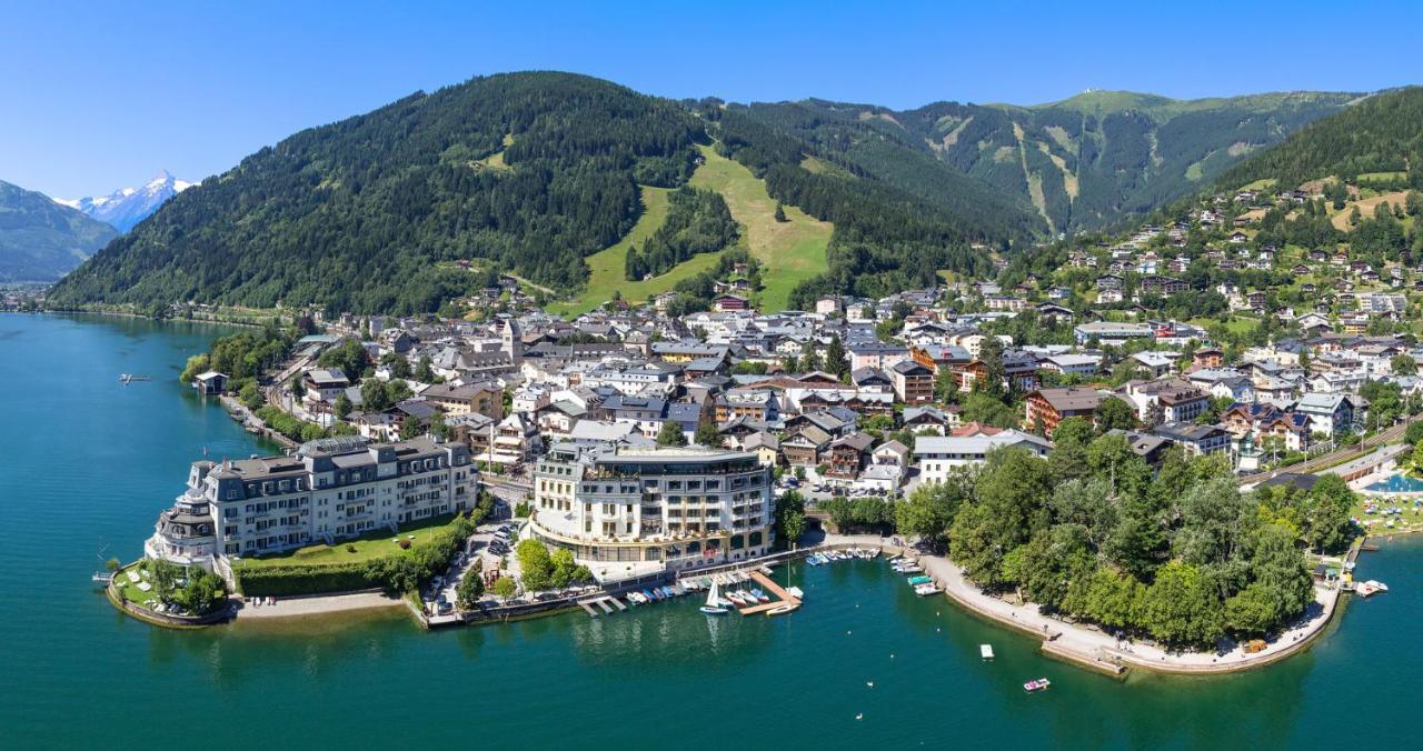 Alpinresort Kaprun 4 Buitenkant foto