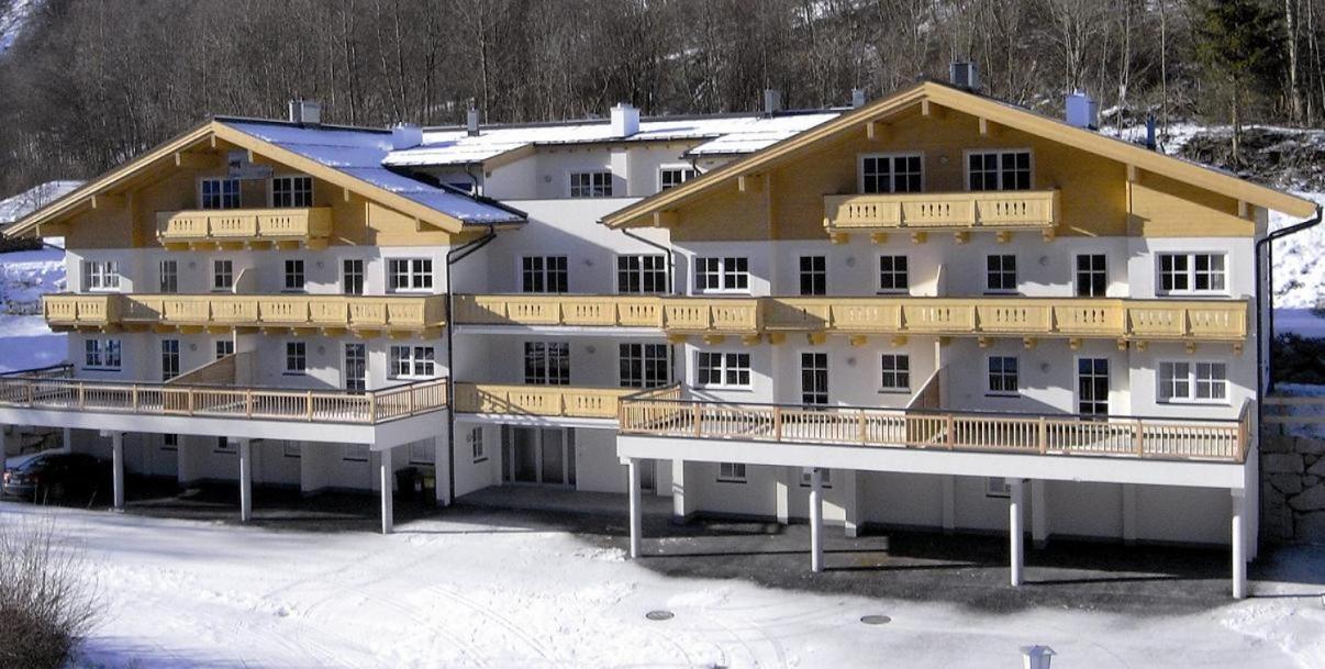 Alpinresort Kaprun 4 Buitenkant foto