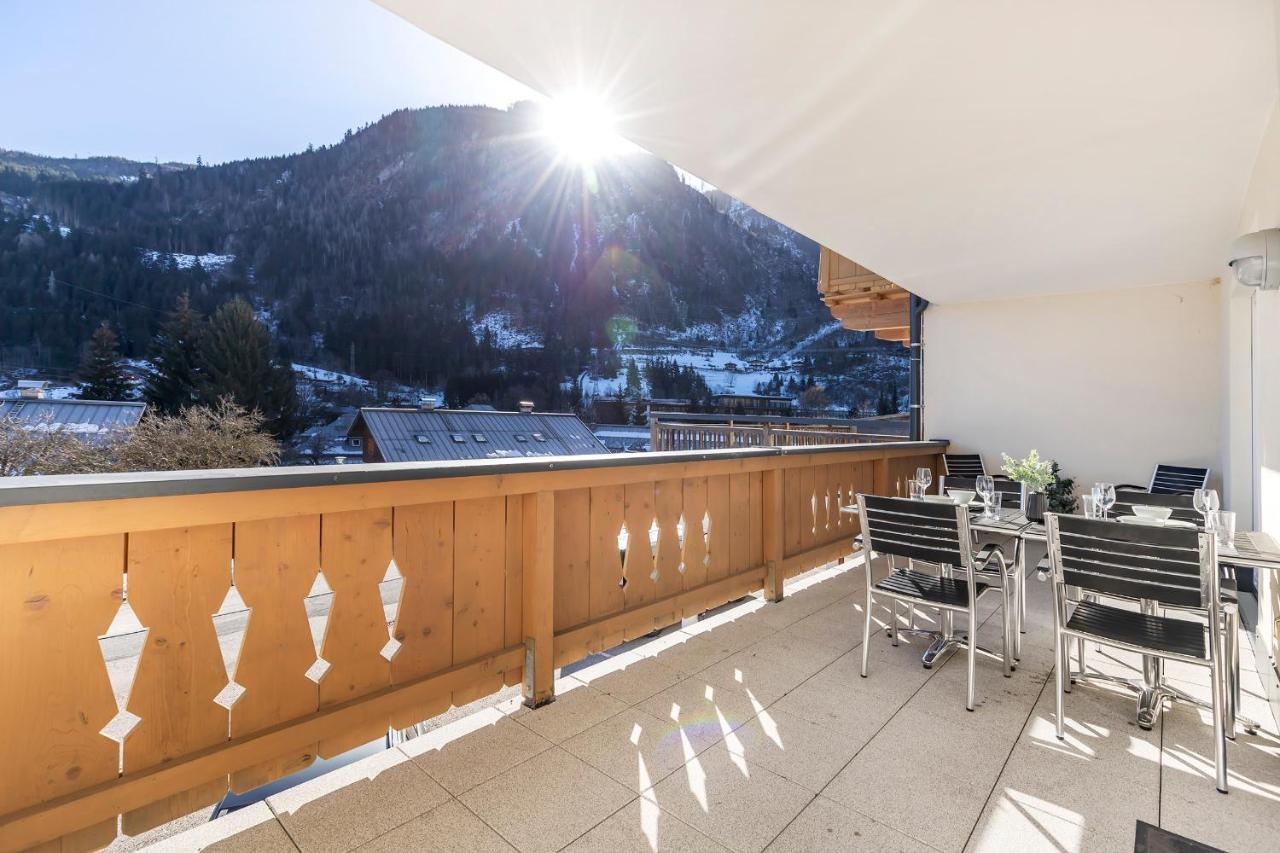 Alpinresort Kaprun 4 Buitenkant foto