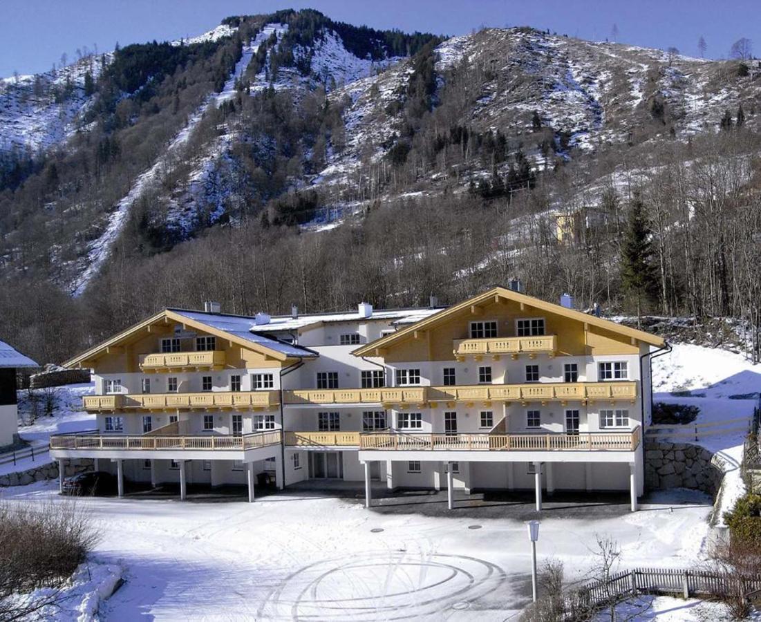 Alpinresort Kaprun 4 Buitenkant foto