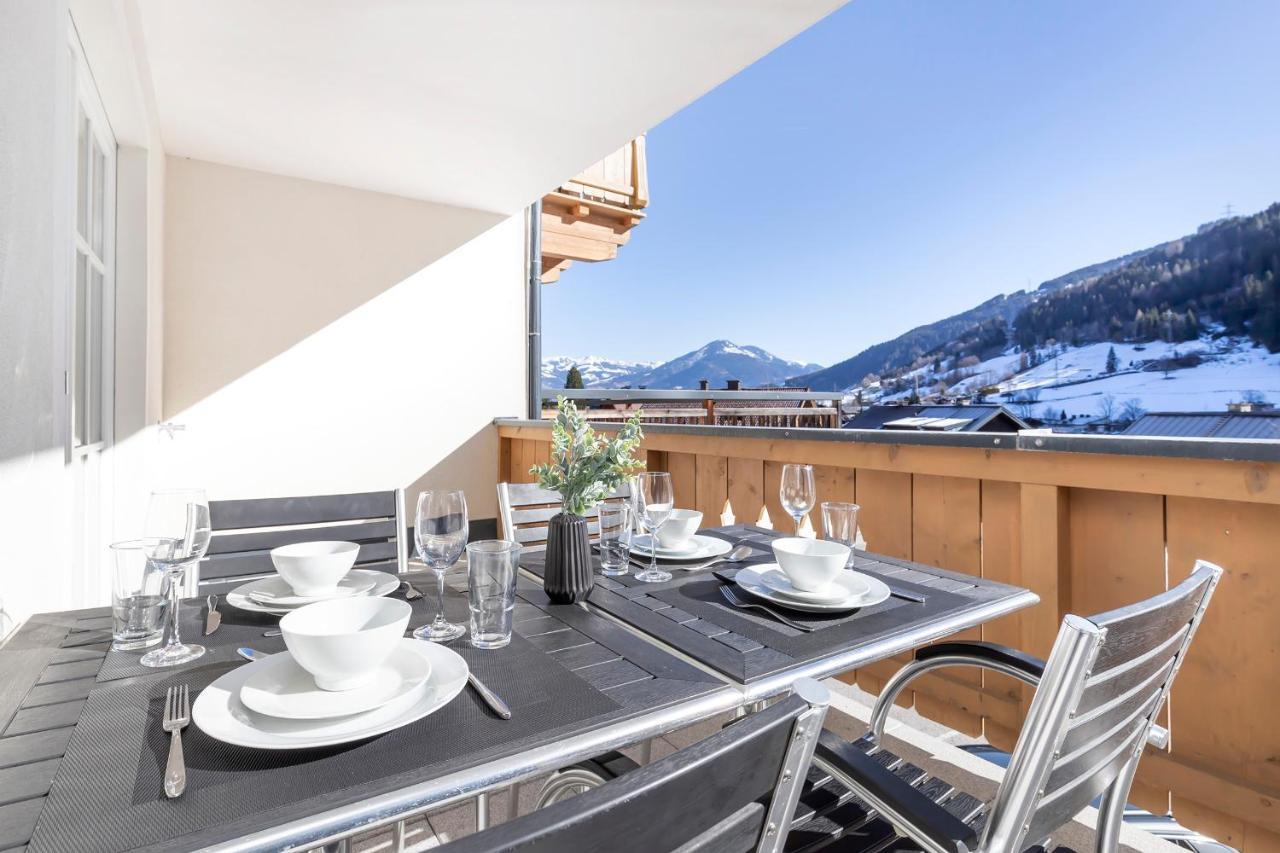 Alpinresort Kaprun 4 Buitenkant foto