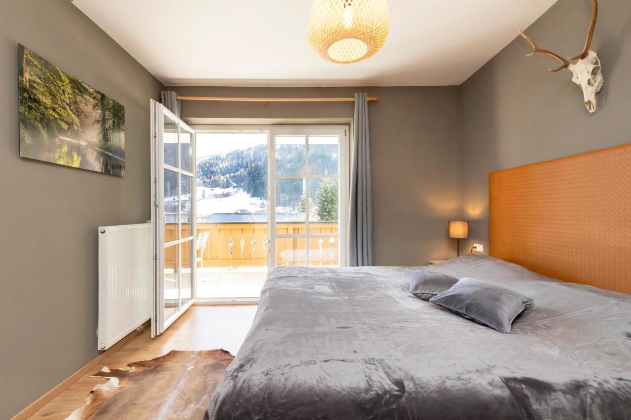 Alpinresort Kaprun 4 Buitenkant foto