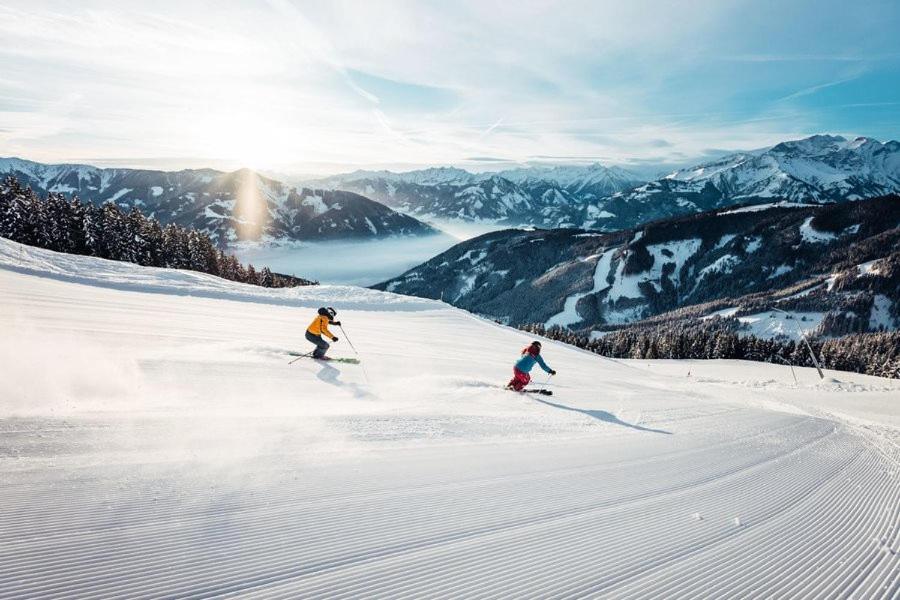 Alpinresort Kaprun 4 Buitenkant foto