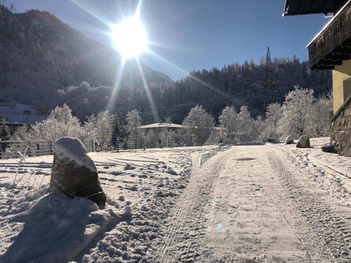 Alpinresort Kaprun 4 Buitenkant foto